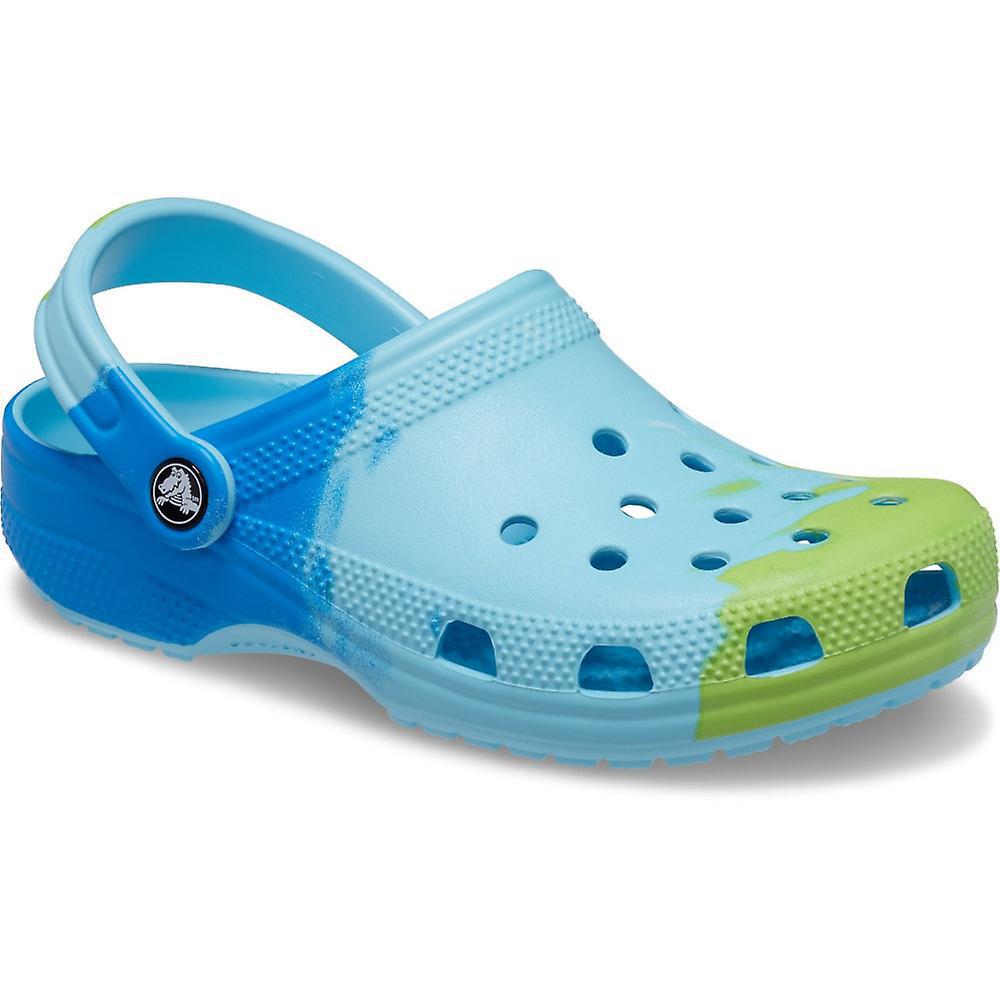 Ombre crocs clearance womens