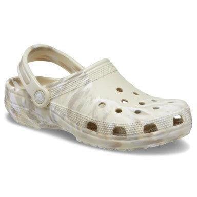 Crocs marbled outlet