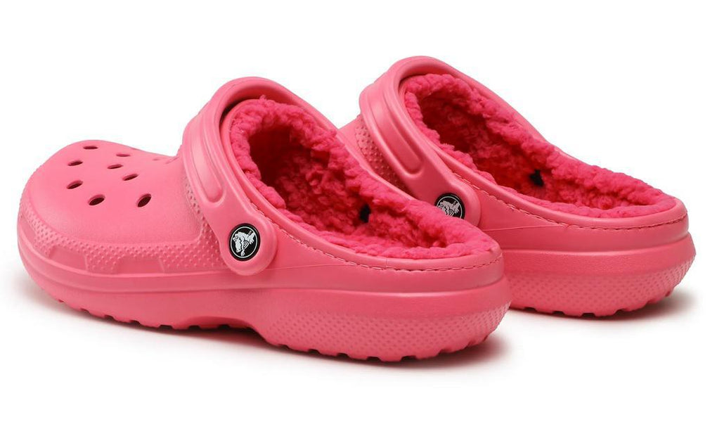 Crocs unisex best sale classic lined clog