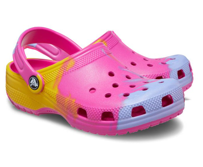 Yellow crocs online womens